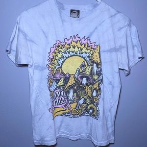 Santa Cruz tshirt, youth L